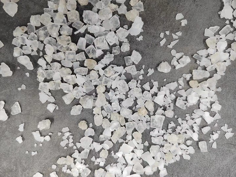 钠镁型融雪剂