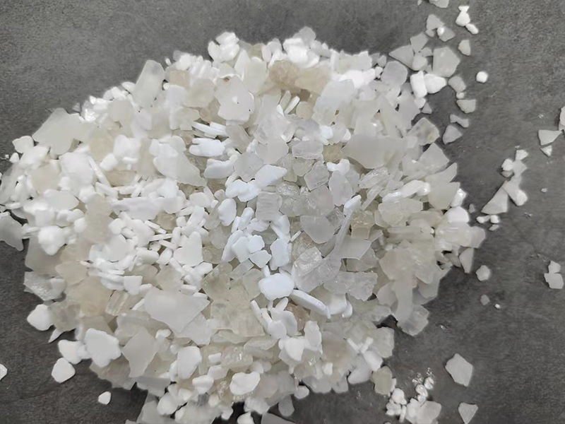 钠镁钙型融雪剂