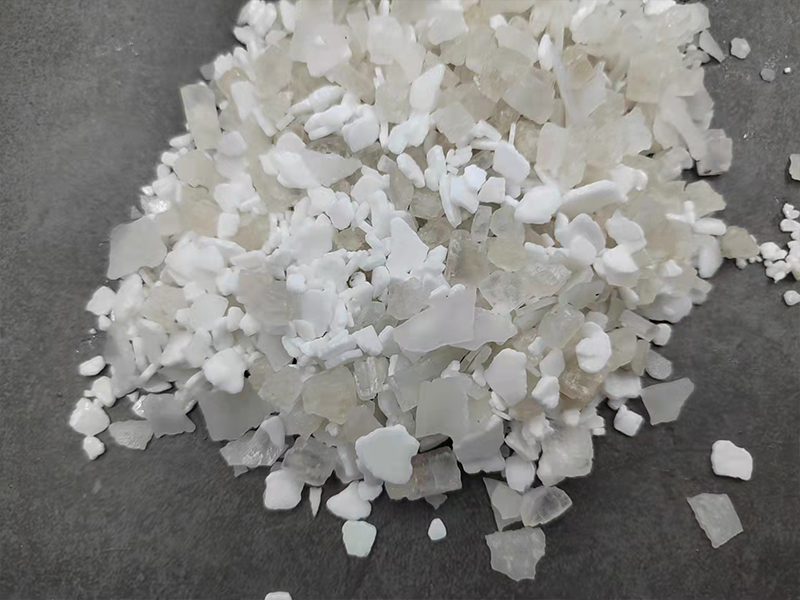 钠镁钙型融雪剂