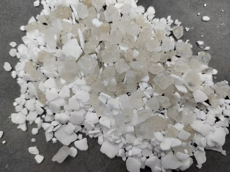 钠钙型融雪剂