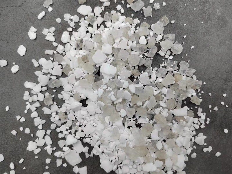 钠钙型融雪剂