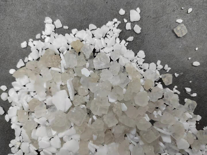 钠钙型融雪剂