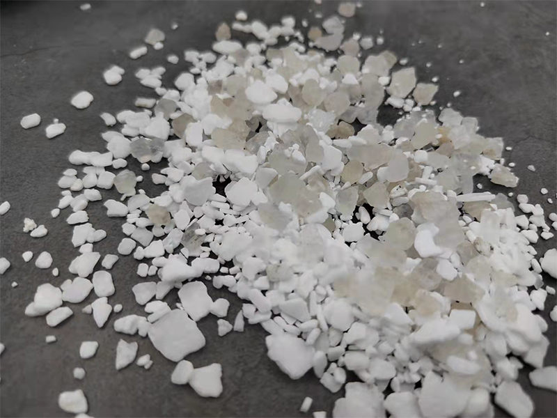 钠钙型融雪剂