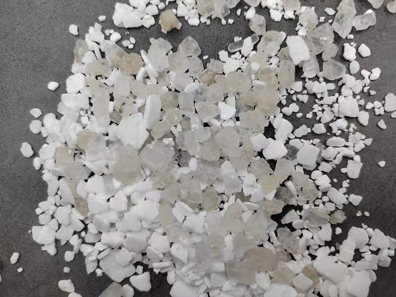 钠钙型融雪剂